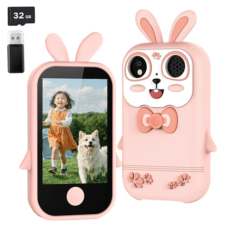 Kids Physical Education Videos - Student Camera HD 1080P Digital Camera