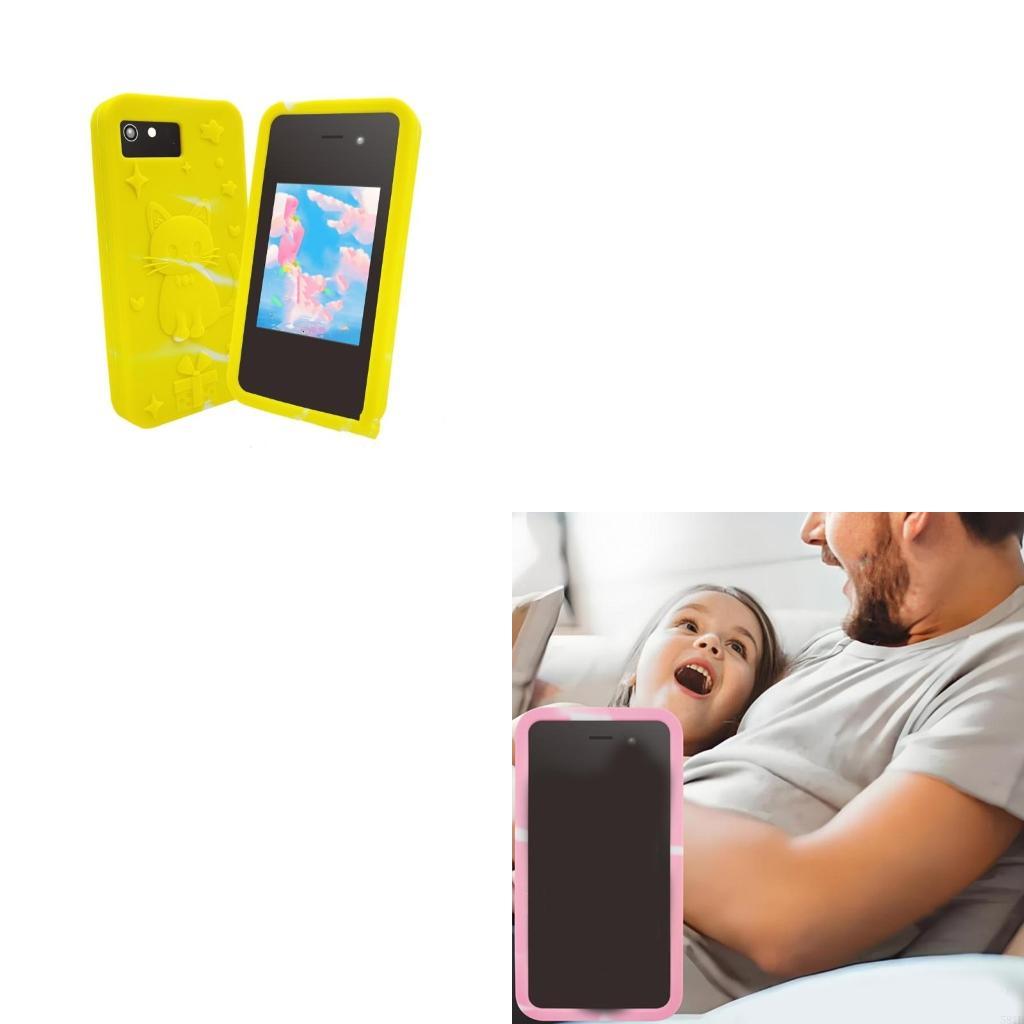 Kids Education Free App - 581F Multifunctional Kids Learning Smartphone with