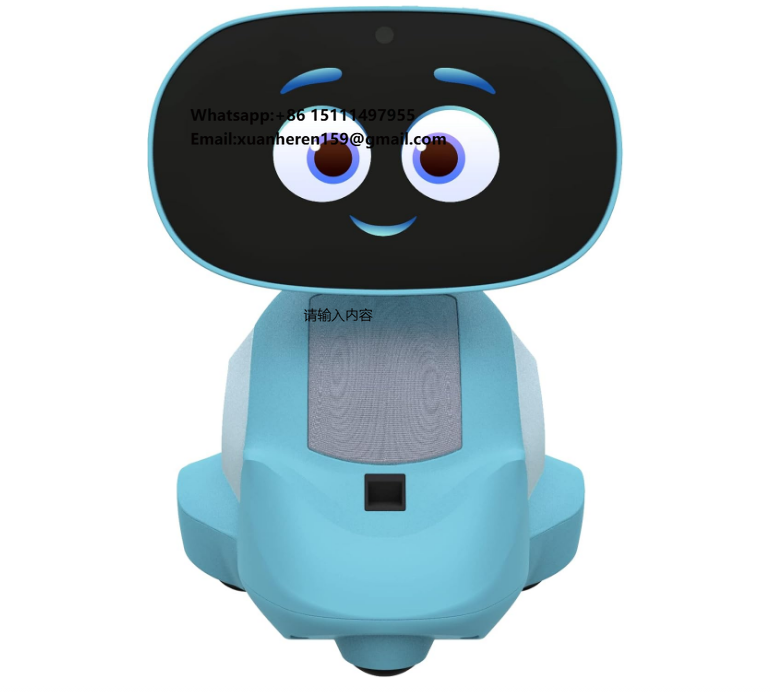 Kids Education Free App - AI-Powered Smart Robot for Kids STEAM
