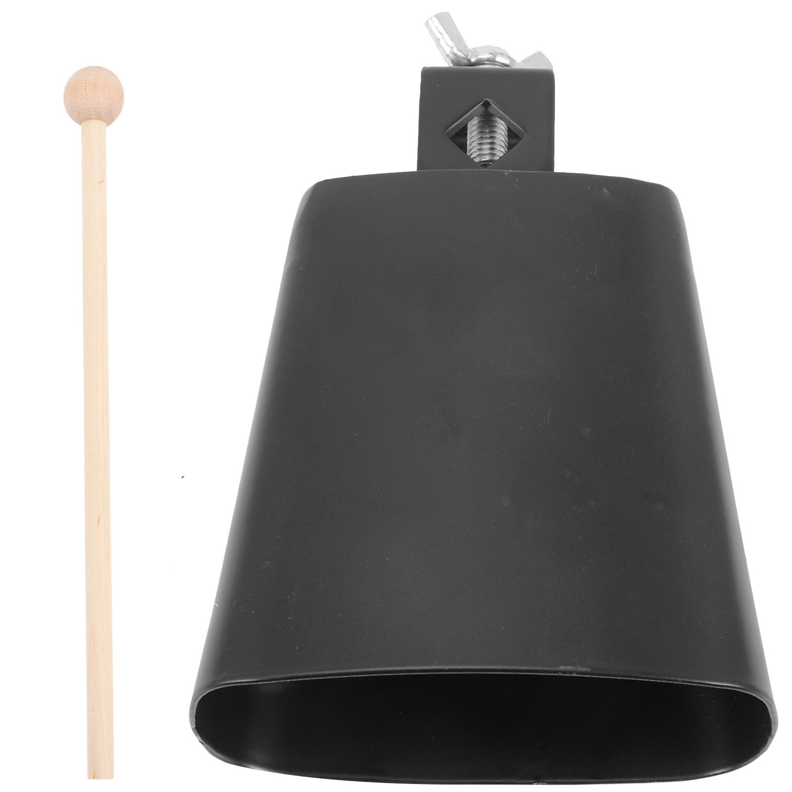 Kids Early Education - 1Set Cowbell Teaching Aid Metal Cowbell