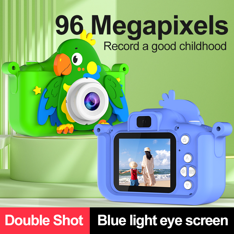 Children's Digital Camera 2 In - Kids Physical Education Videos ulasan dan harga
