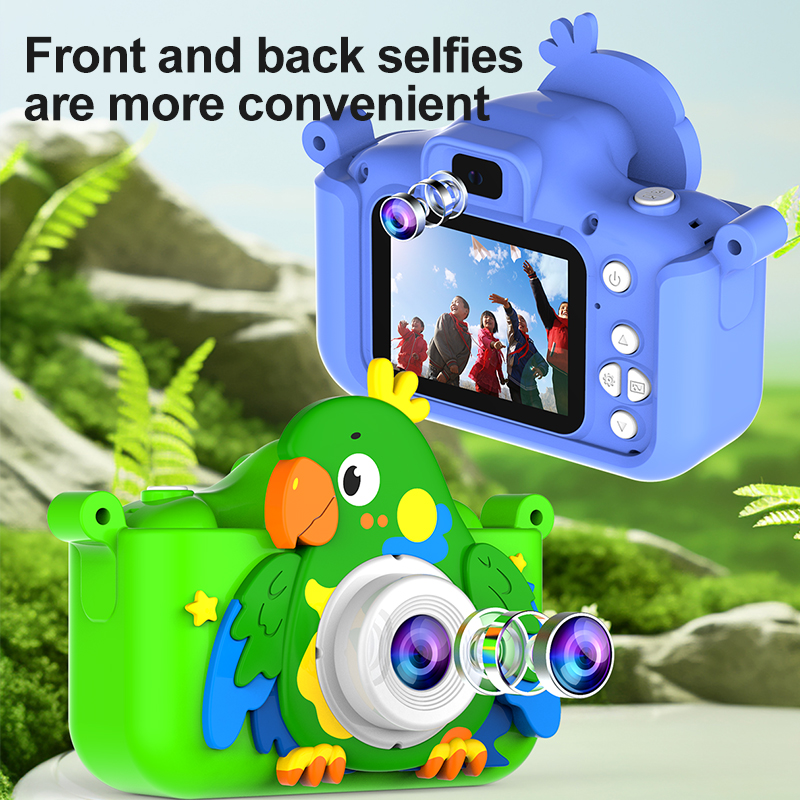 Children's Digital Camera 2 In - Kids Physical Education Videos ulasan dan harga
