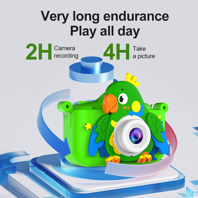 Children's Digital Camera 2 In - Kids Physical Education Videos ulasan dan harga