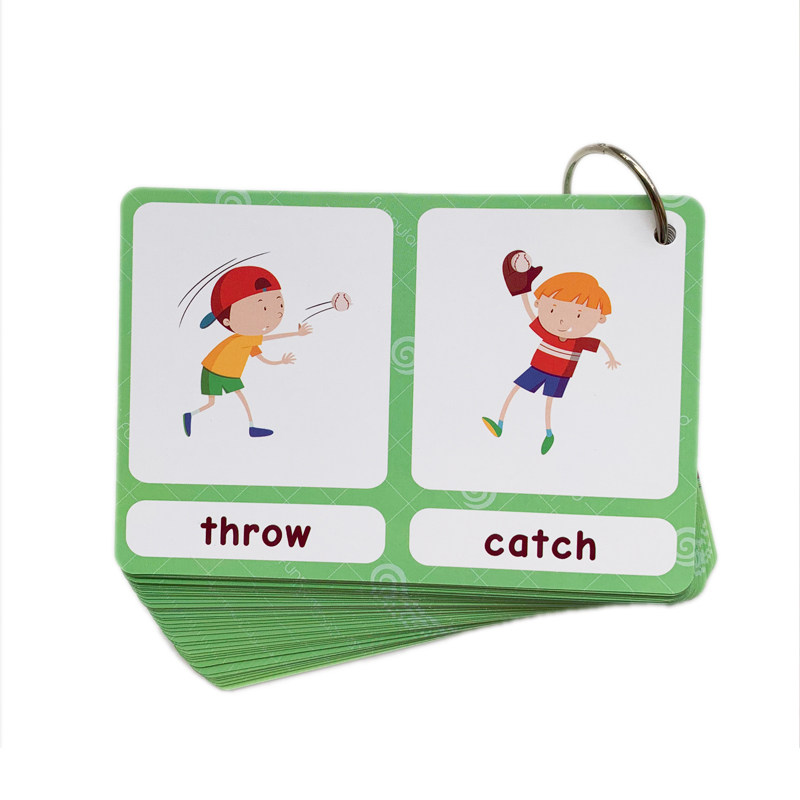 The 100 Groups Opposites Flash - Kids Early Education ulasan dan harga
