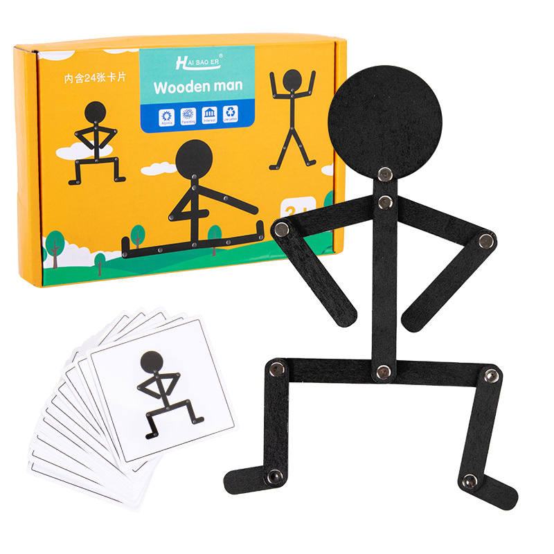 DIY Puzzle Toys Boards Educati - Kids Early Education ulasan dan harga
