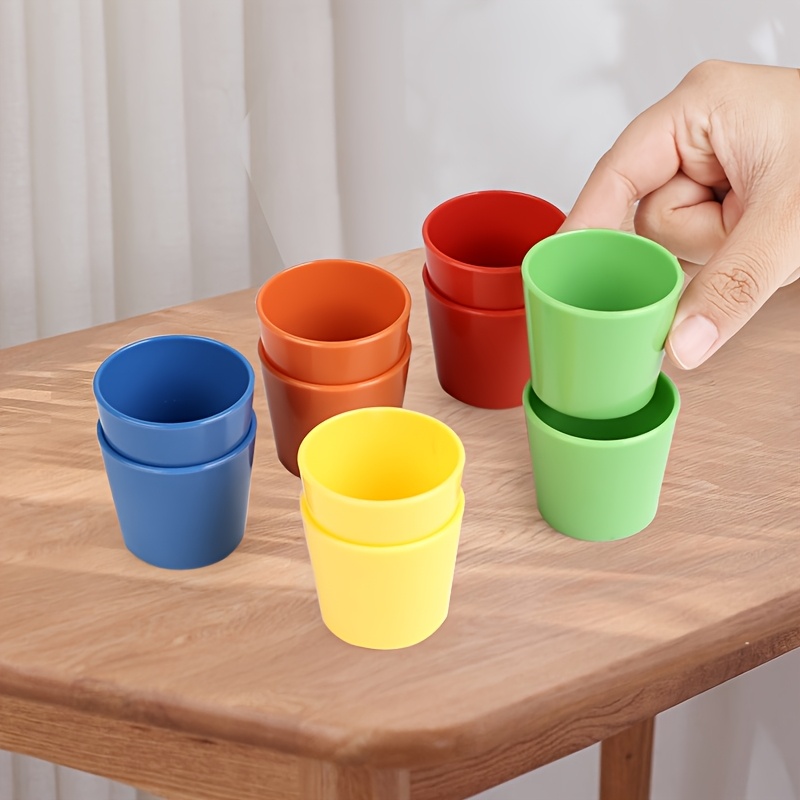 Kids Multicolored Cups Matchin - Kids Education Group ulasan dan harga