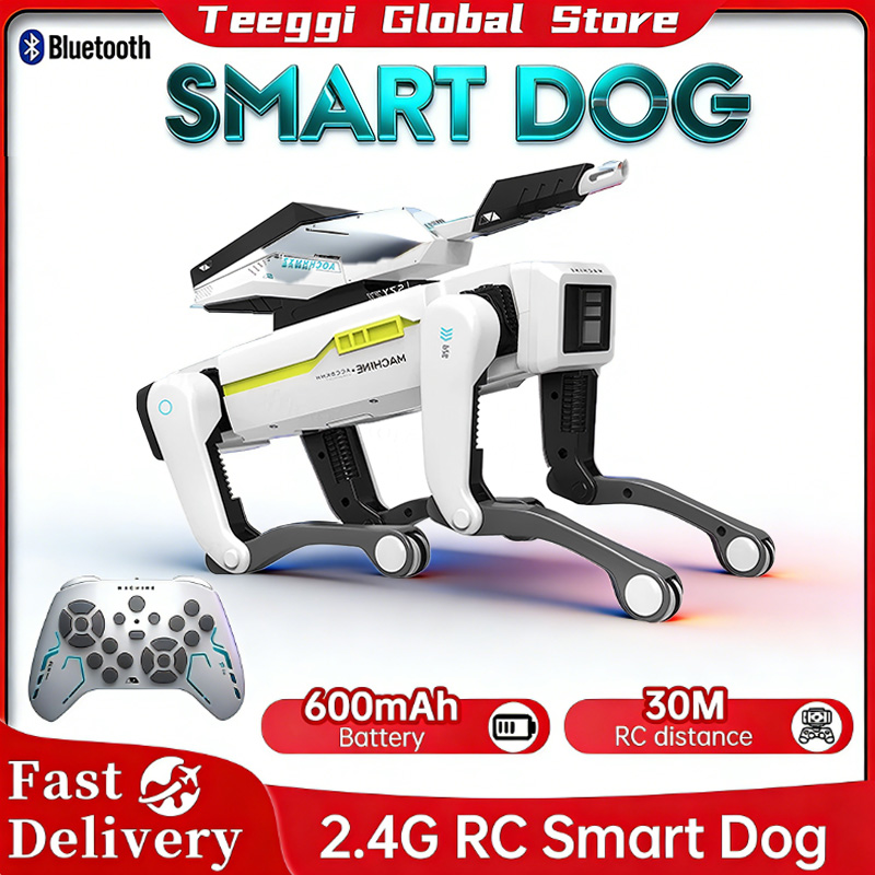 Teeggi Programmable Smart RC A - Kids Education Free App ulasan dan harga