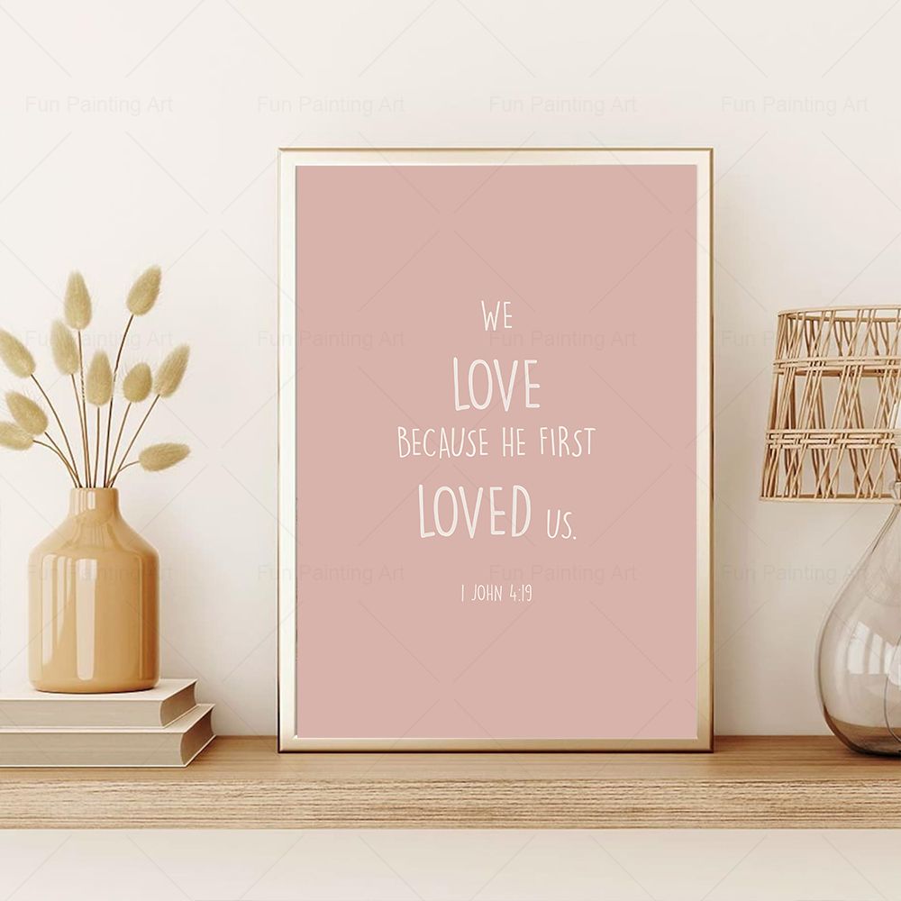 Kids Bible Verse Quotes Prints - School Kids Education Quotes ulasan dan harga