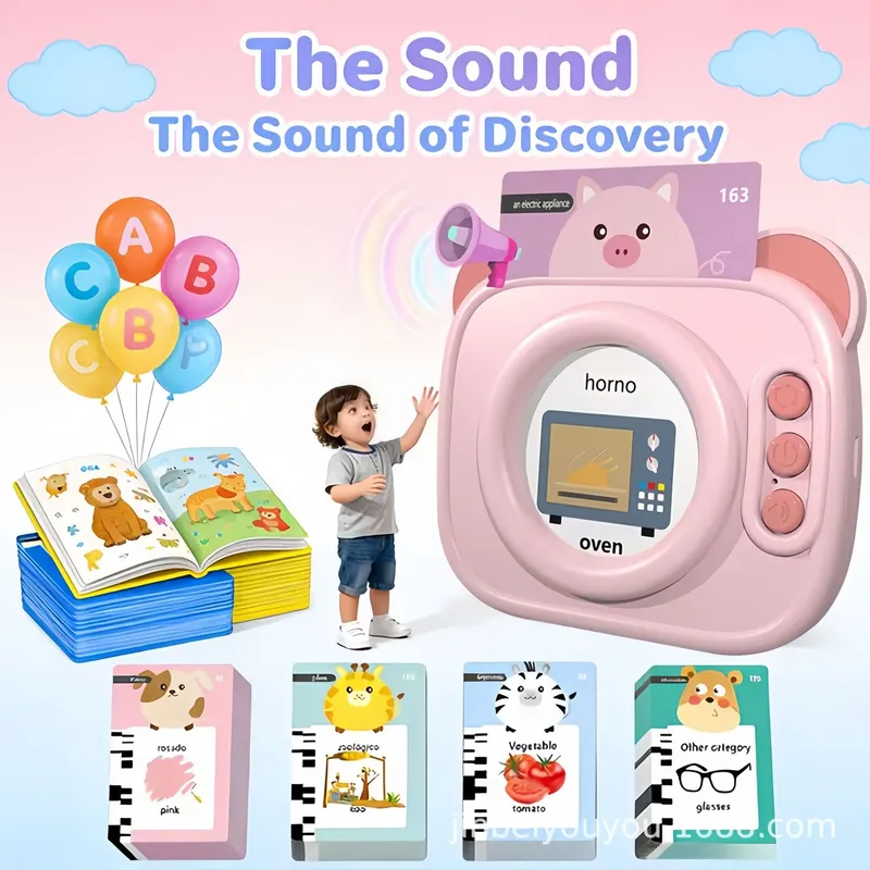 Early Education Flash Card Rea - Kids Early Education ulasan dan harga