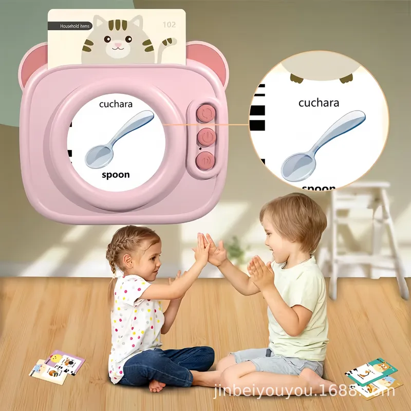 Early Education Flash Card Rea - Kids Early Education ulasan dan harga