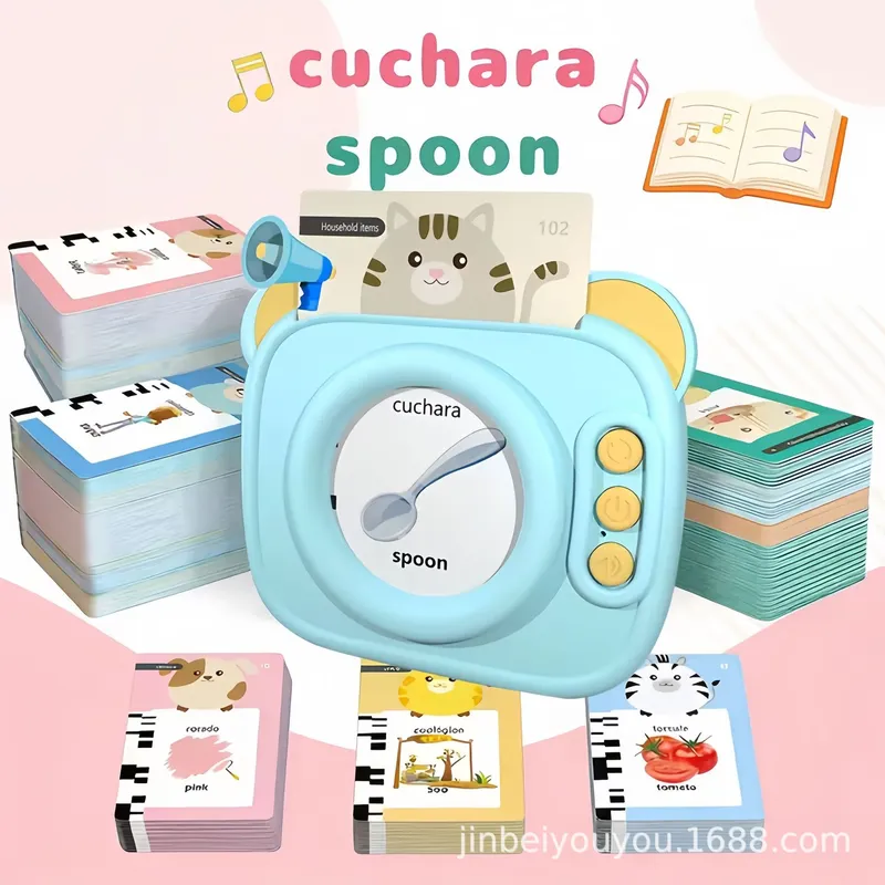Early Education Flash Card Rea - Kids Early Education ulasan dan harga
