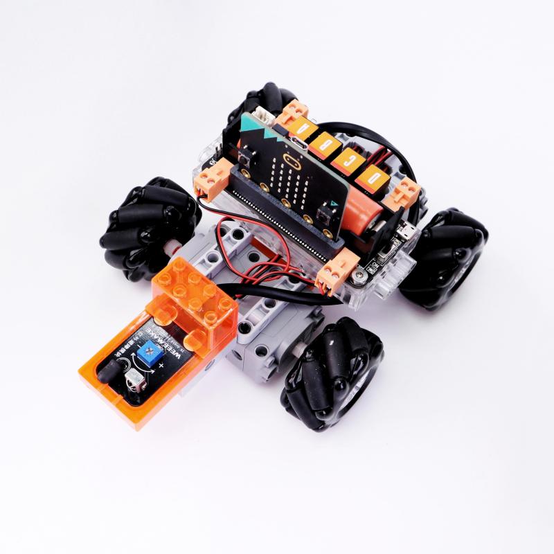Microbit Python STEM Coding El - Kids Education Free App ulasan dan harga