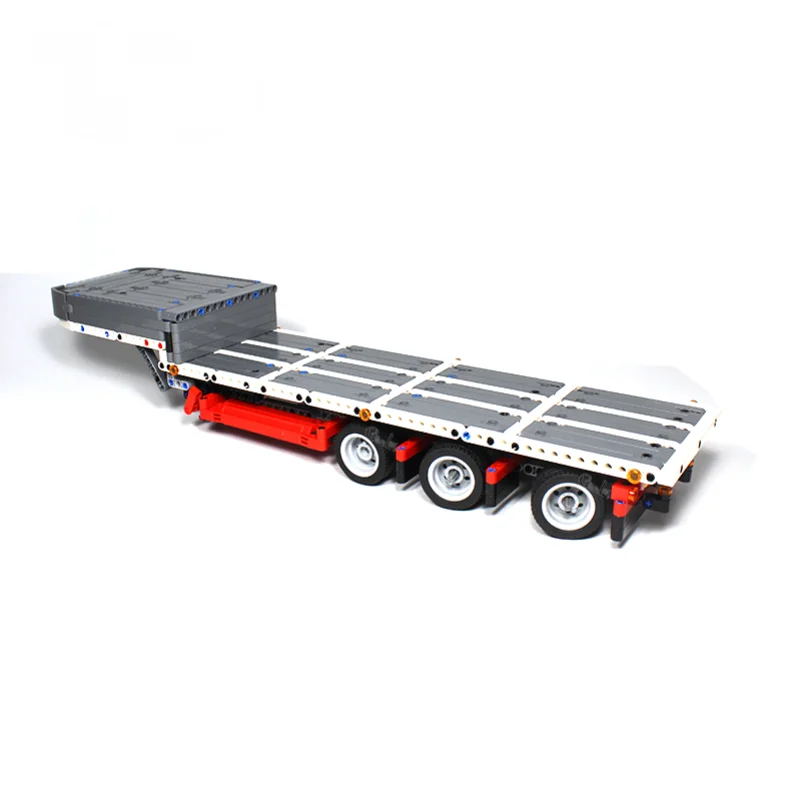 Customed MOC Model SCA Truck w - Kids Education Book Pdf ulasan dan harga