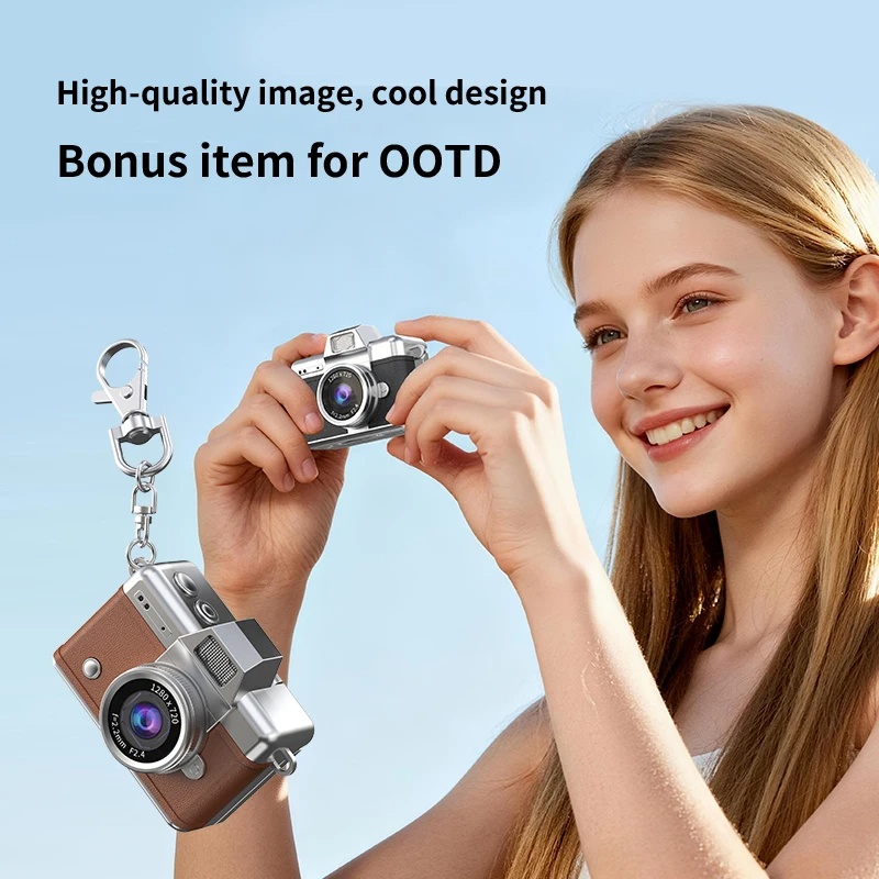 Portable Mini CCD Digital Came - Kids Physical Education Videos ulasan dan harga