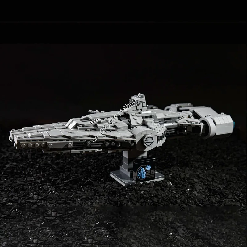 NEW 654PCS MOC Space Imperial  - Kids Education Book Pdf ulasan dan harga