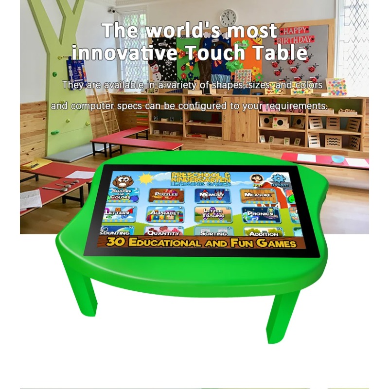 JCVISION All In One Touch Scre - Kids Education Free App ulasan dan harga