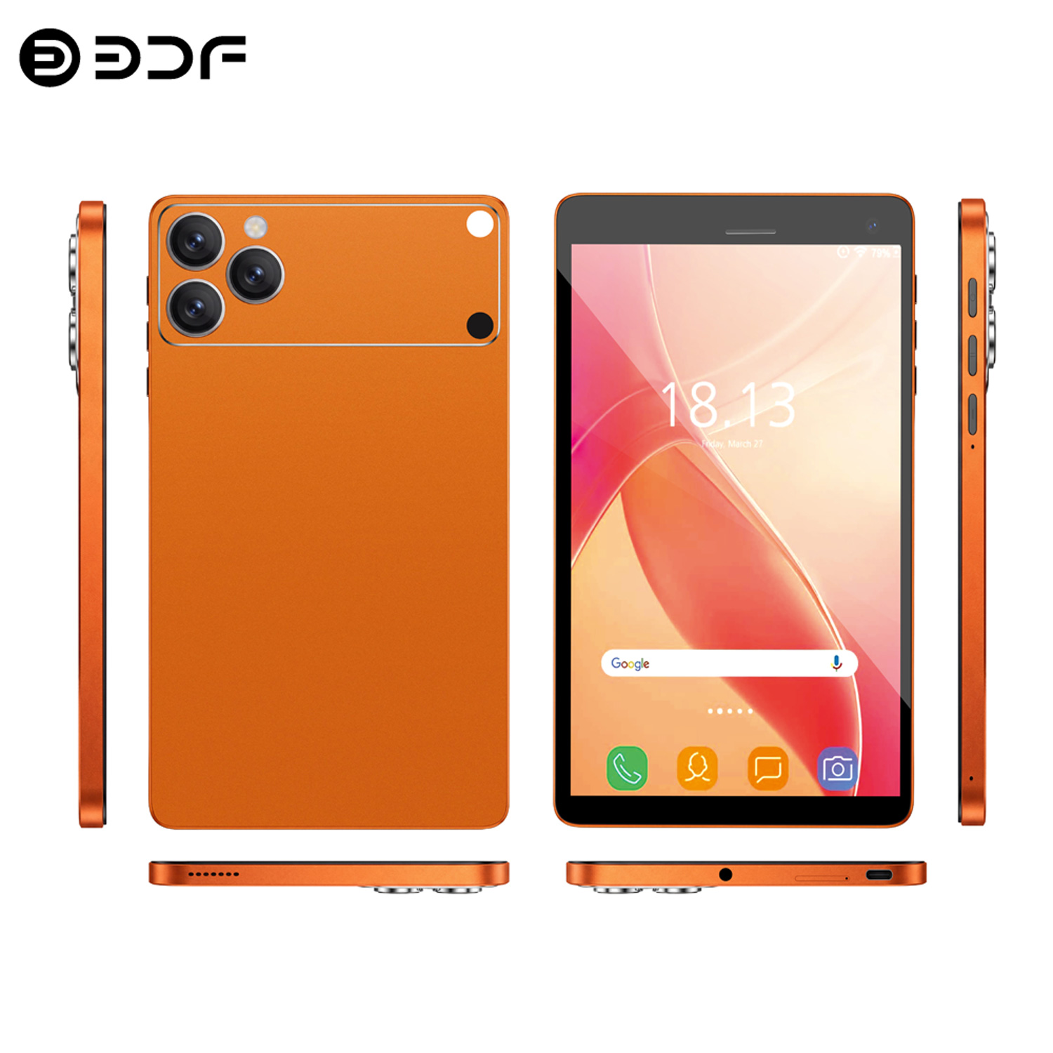 7 Inch Kids Tablet, 4GB RAM, 6 - Kids Education Free App ulasan dan harga