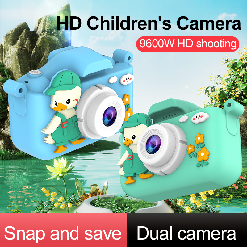 Mini Kids Cameras Cute Digital - Kids Physical Education Videos ulasan dan harga