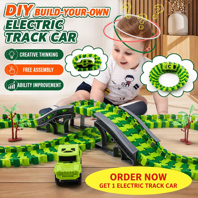 135Pcs Kids Electric Engineeri - Kids Education Group ulasan dan harga