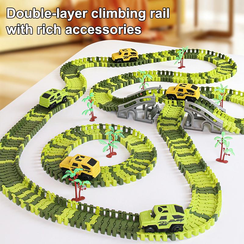 135Pcs Kids Electric Engineeri - Kids Education Group ulasan dan harga