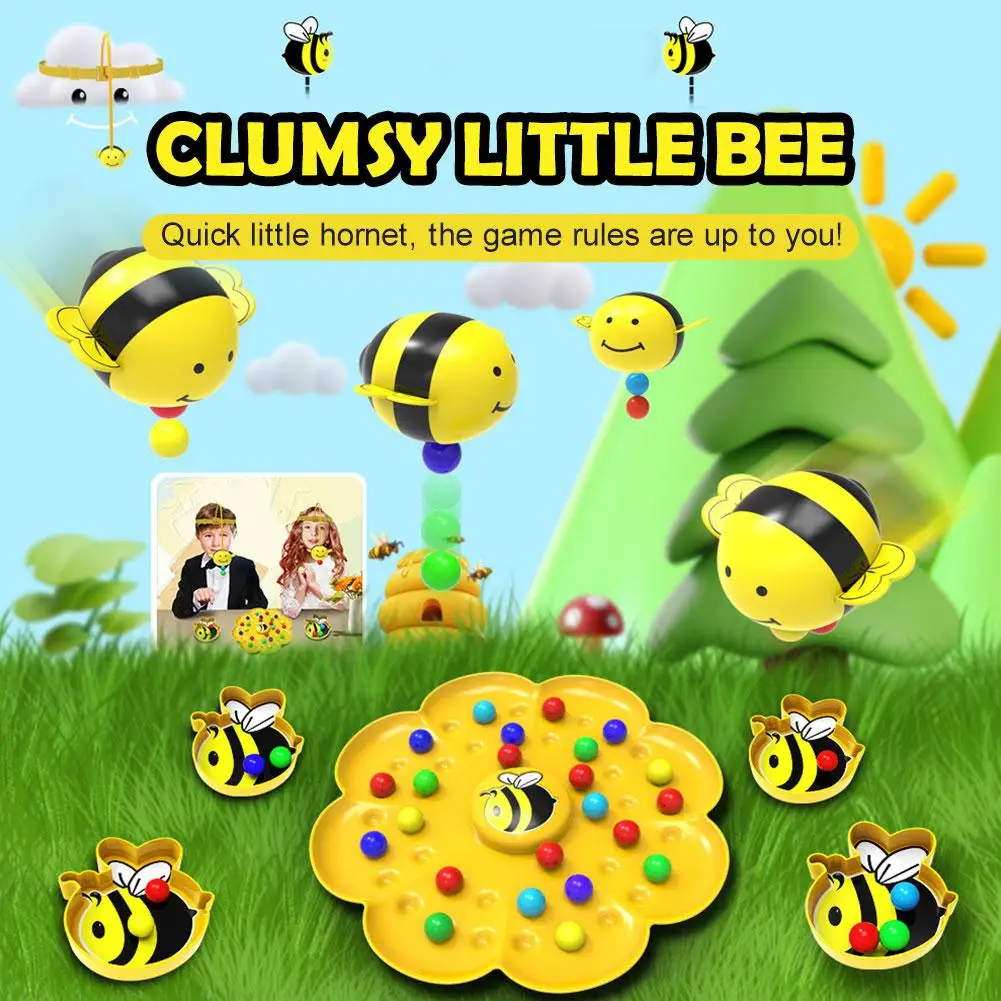 Bee Fishing Battle Table Games - Kids Education Group ulasan dan harga