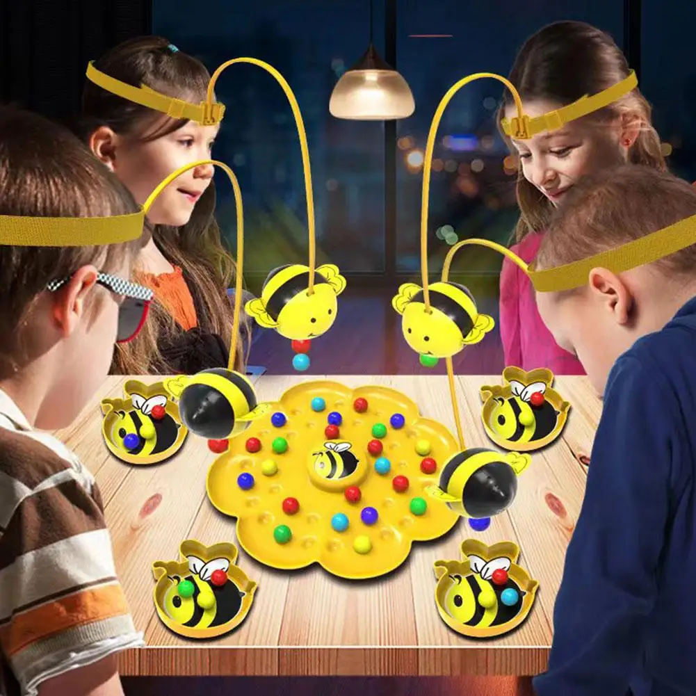 Bee Fishing Battle Table Games - Kids Education Group ulasan dan harga