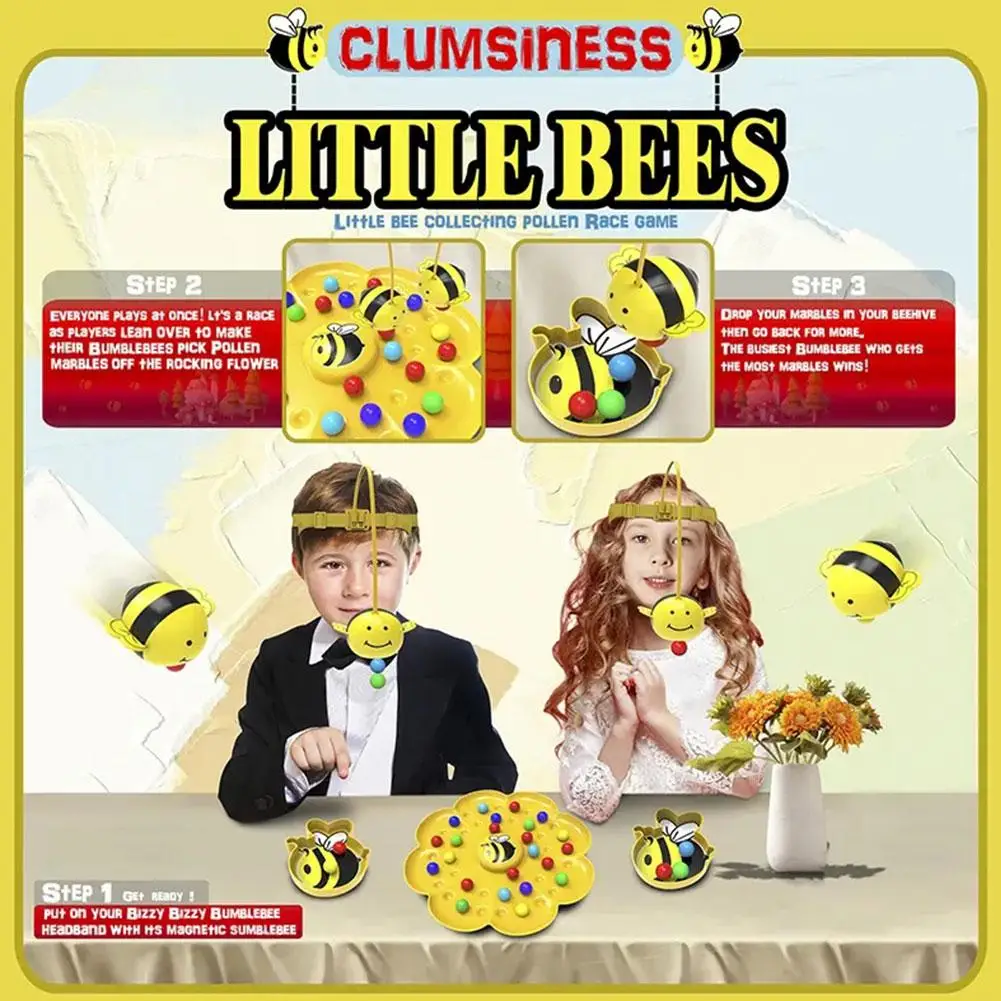 Bee Fishing Battle Table Games - Kids Education Group ulasan dan harga