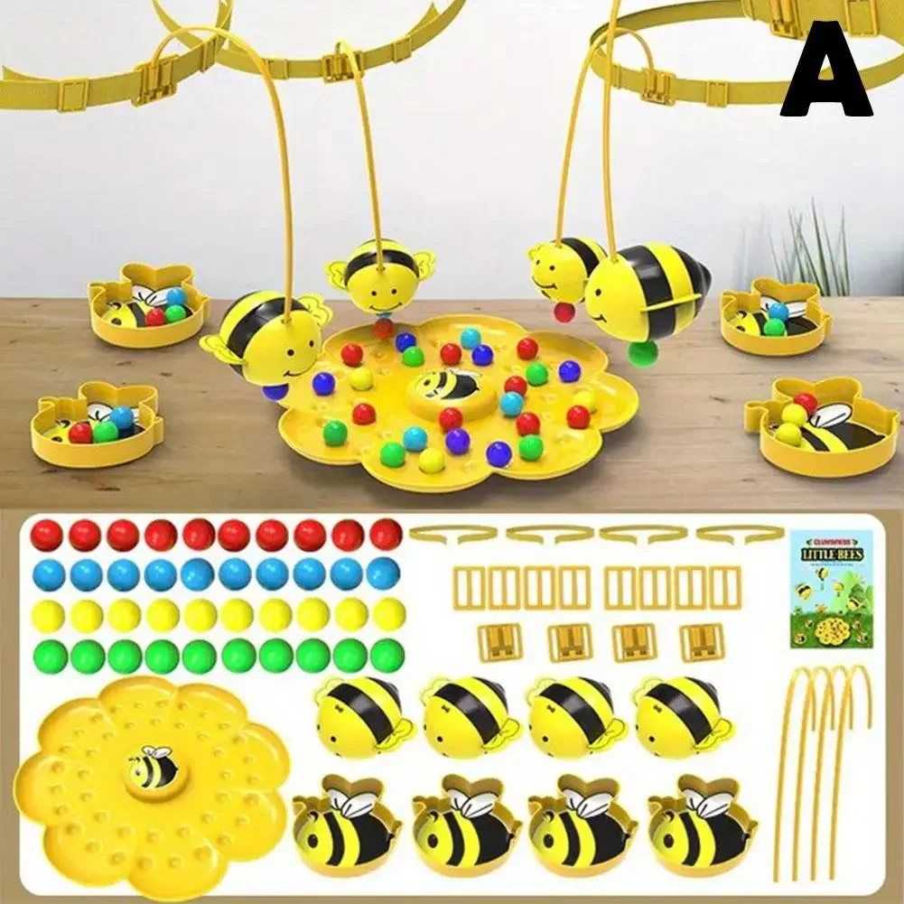 Bee Fishing Battle Table Games - Kids Education Group ulasan dan harga