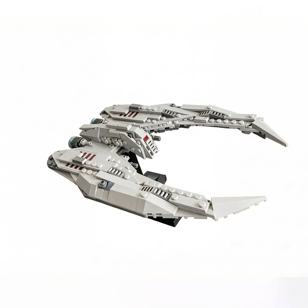 NEW 314PCS MOC the Battlestar  - Kids Education Book Pdf ulasan dan harga