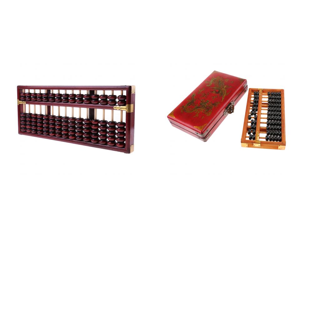 Collectible Wooden Bead Abacus - Abacus Counting Bead ulasan dan harga