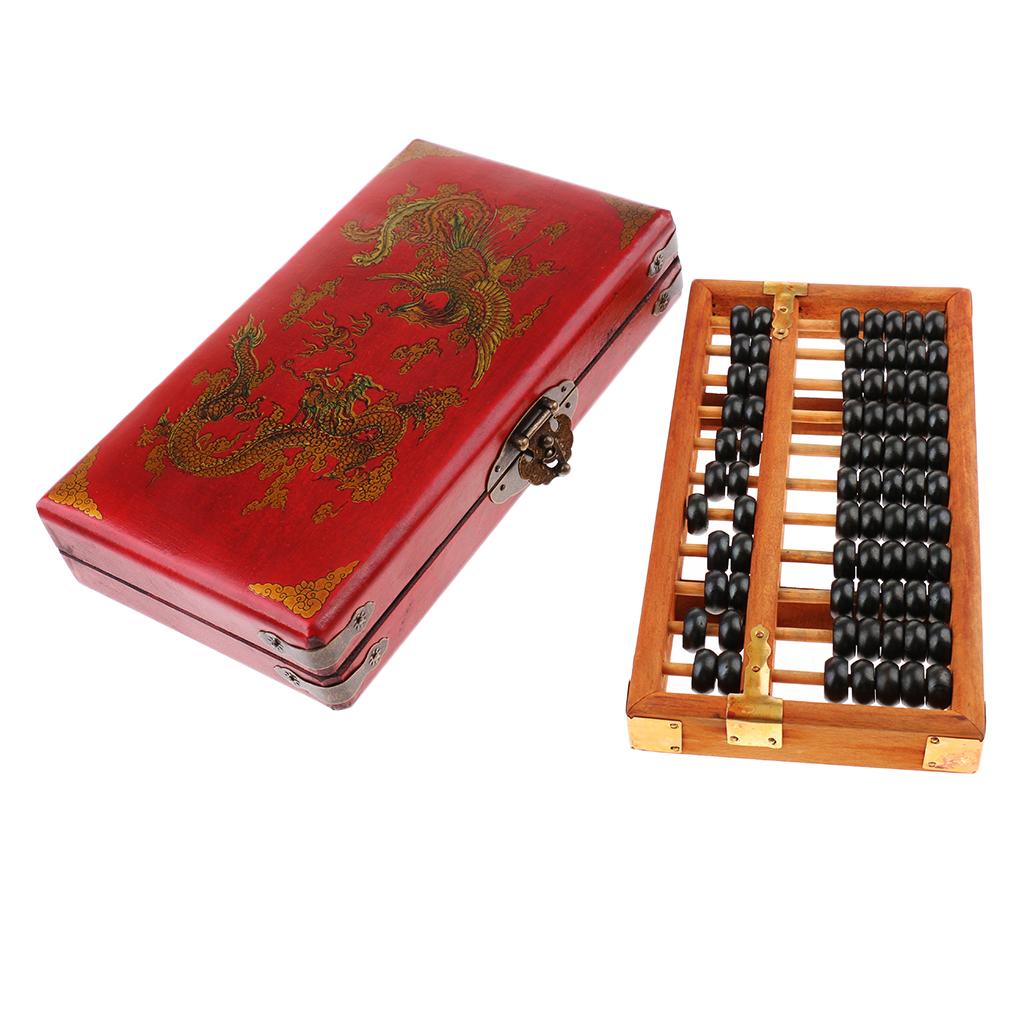 Collectible Wooden Bead Abacus - Abacus Counting Bead ulasan dan harga