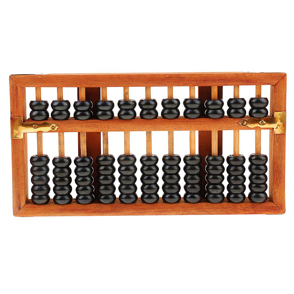 Collectible Wooden Bead Abacus - Abacus Counting Bead ulasan dan harga