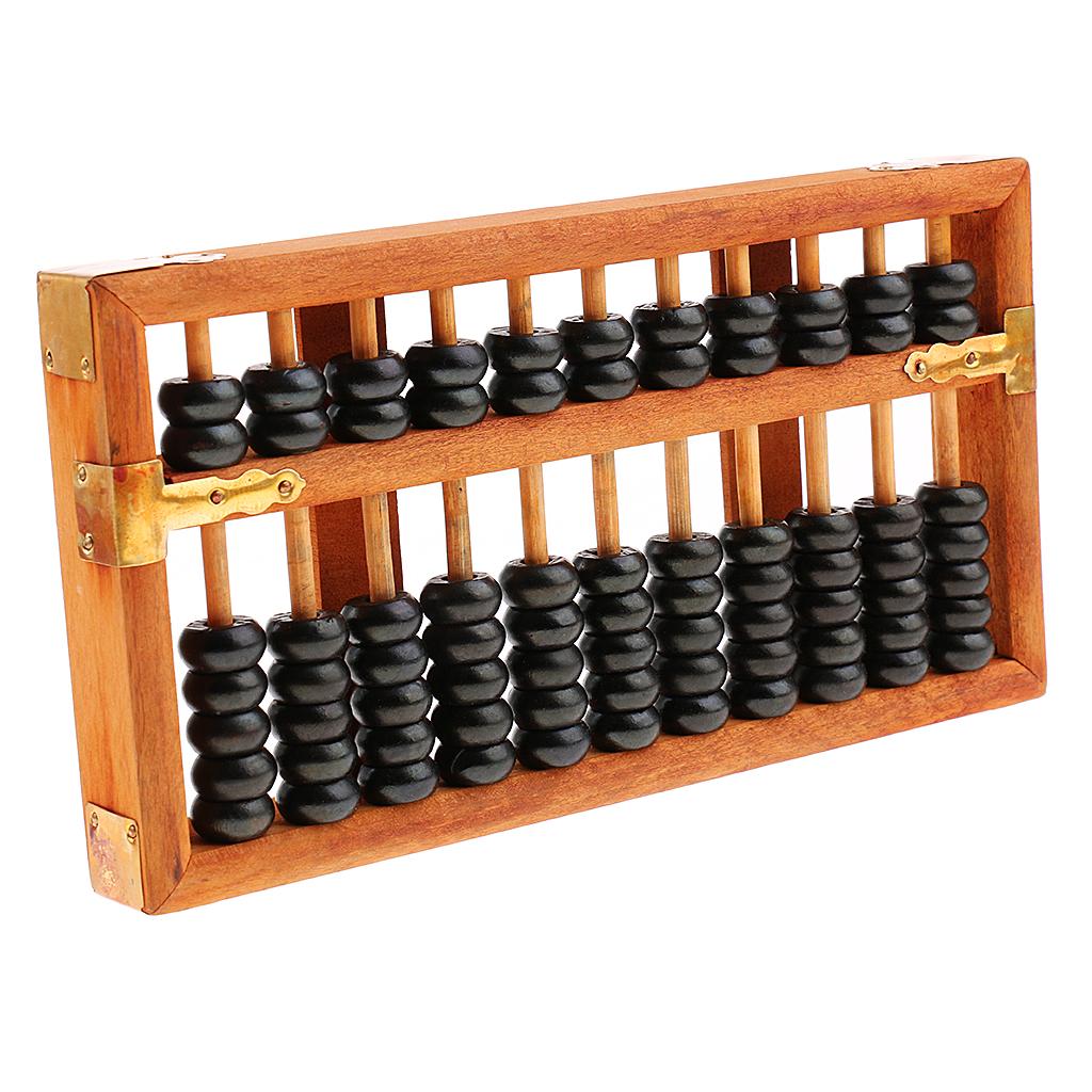 Collectible Wooden Bead Abacus - Abacus Counting Bead ulasan dan harga