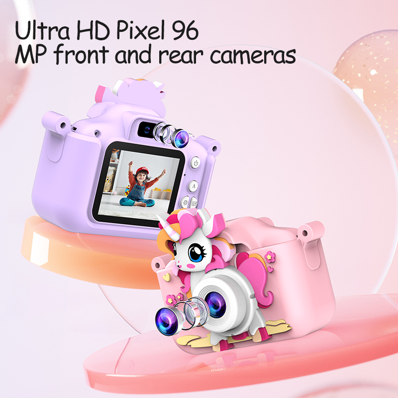 Kids Camera Cartoon Unicorn To - Kids Physical Education Videos ulasan dan harga