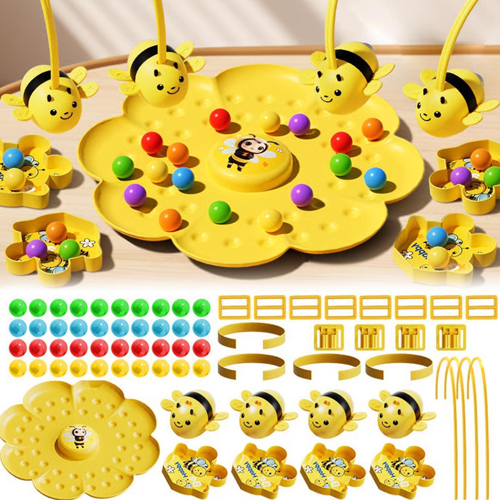 Busy Bee Board Game Educationa - Kids Education Group ulasan dan harga
