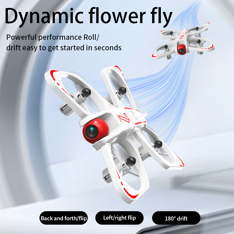 Kids UAV Night RGB Drone 1080P - Kids Education Free App ulasan dan harga