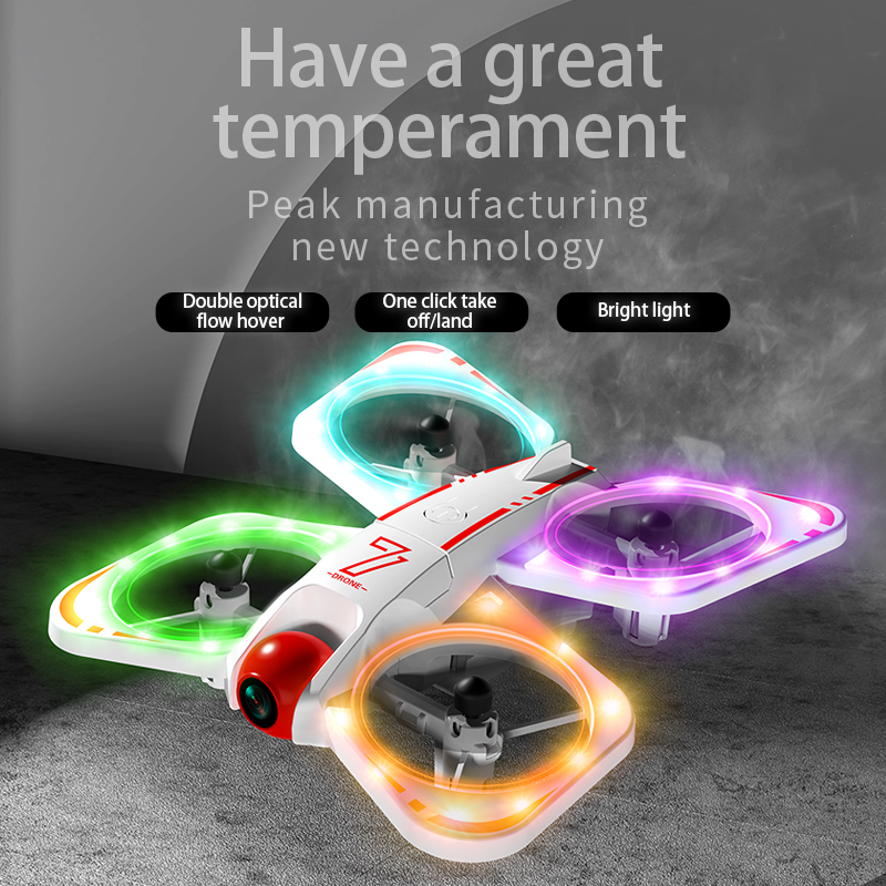 Kids UAV Night RGB Drone 1080P - Kids Education Free App ulasan dan harga