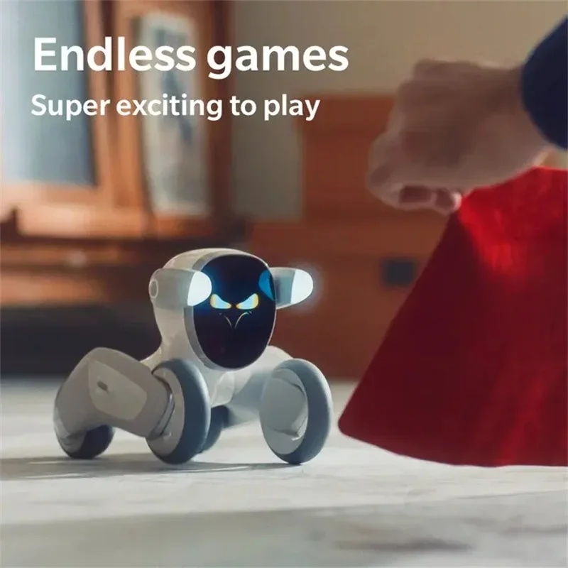 Intelligent AI Robot Dog APP P - Kids Education Free App ulasan dan harga