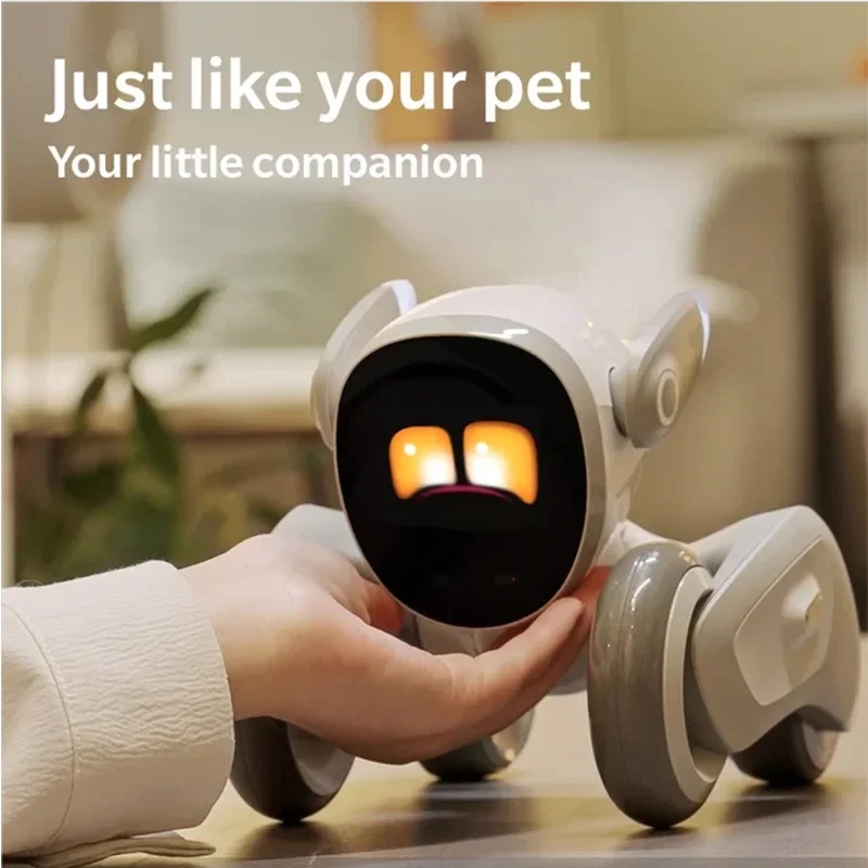 Intelligent AI Robot Dog APP P - Kids Education Free App ulasan dan harga