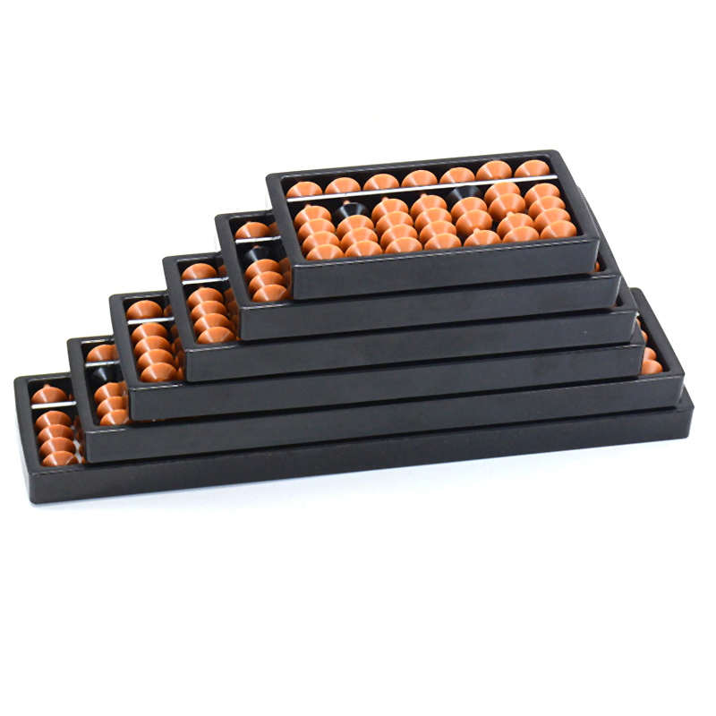 7/9/11/13/15/17 Digit Rods Sta - Abacus Counting Bead ulasan dan harga