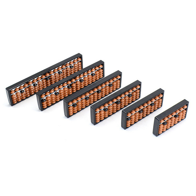 7/9/11/13/15/17 Digit Rods Sta - Abacus Counting Bead ulasan dan harga