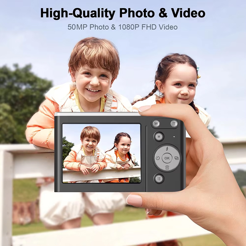 4K Digital Camera Autofocus Vl - Kids Physical Education Videos ulasan dan harga