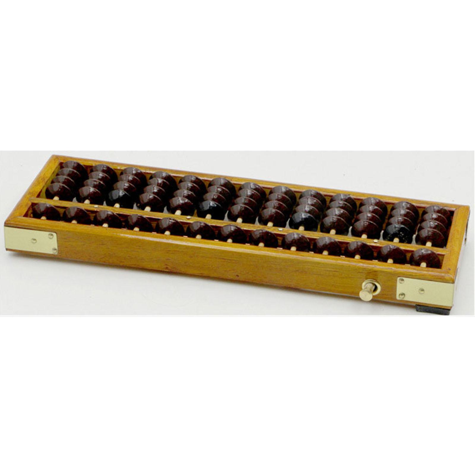 Wooden Abaco for Children 13 D - Abacus Counting Bead ulasan dan harga
