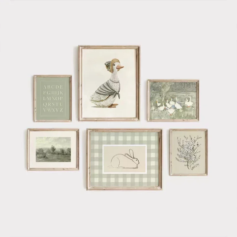 Green Bohemian Nursery Gallery - Kids Early Education ulasan dan harga