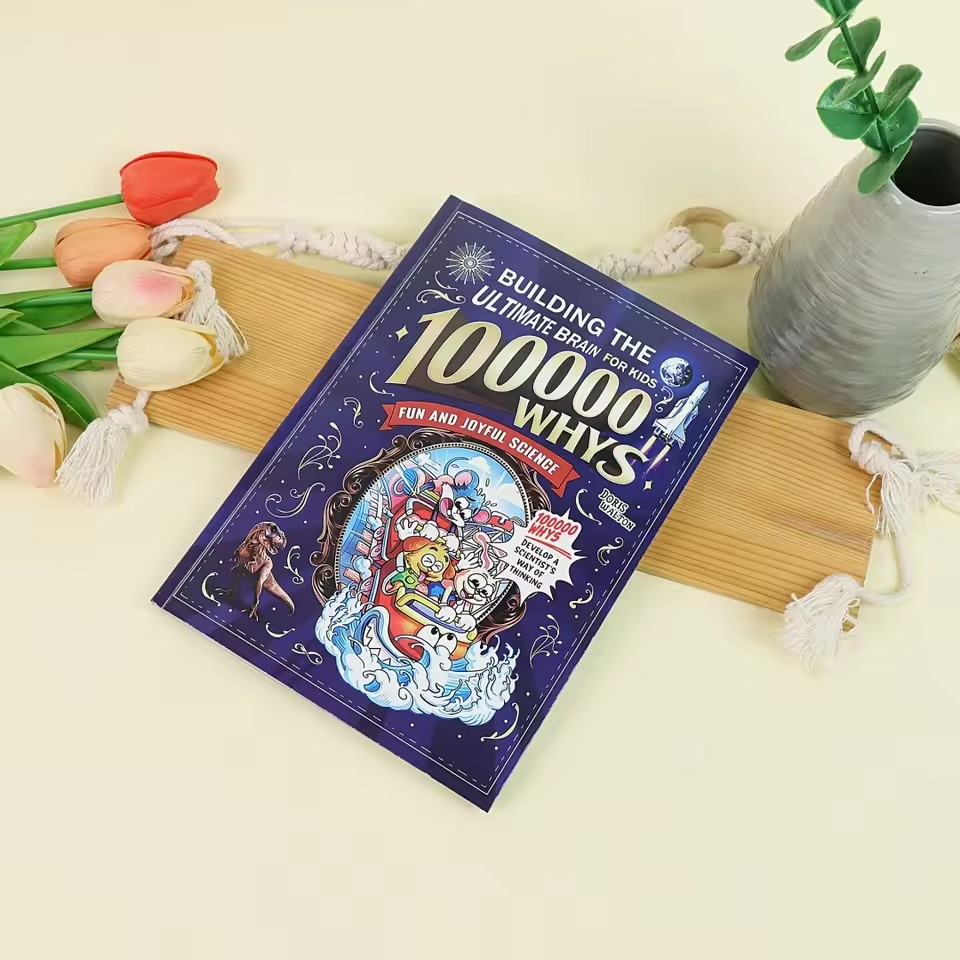100000 Whys: Building the Ulti - Kids Early Education ulasan dan harga