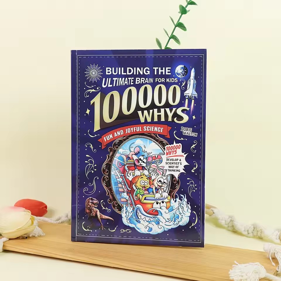 100000 Whys: Building the Ulti - Kids Early Education ulasan dan harga
