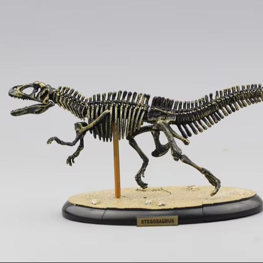 Jurassic World Brachiosaurus S - Puzzle Map World ulasan dan harga