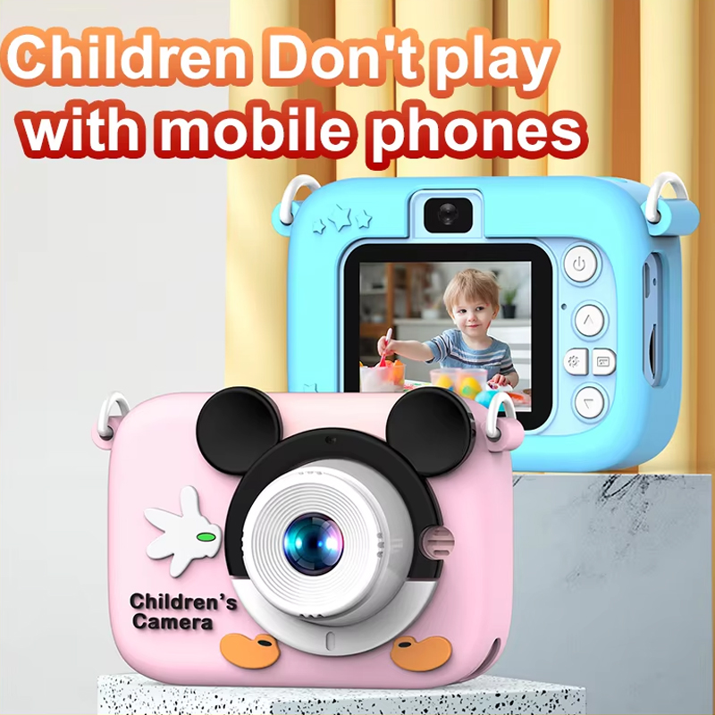 Kids Cartoon Camera 1080P HD 2 - Kids Physical Education Videos ulasan dan harga