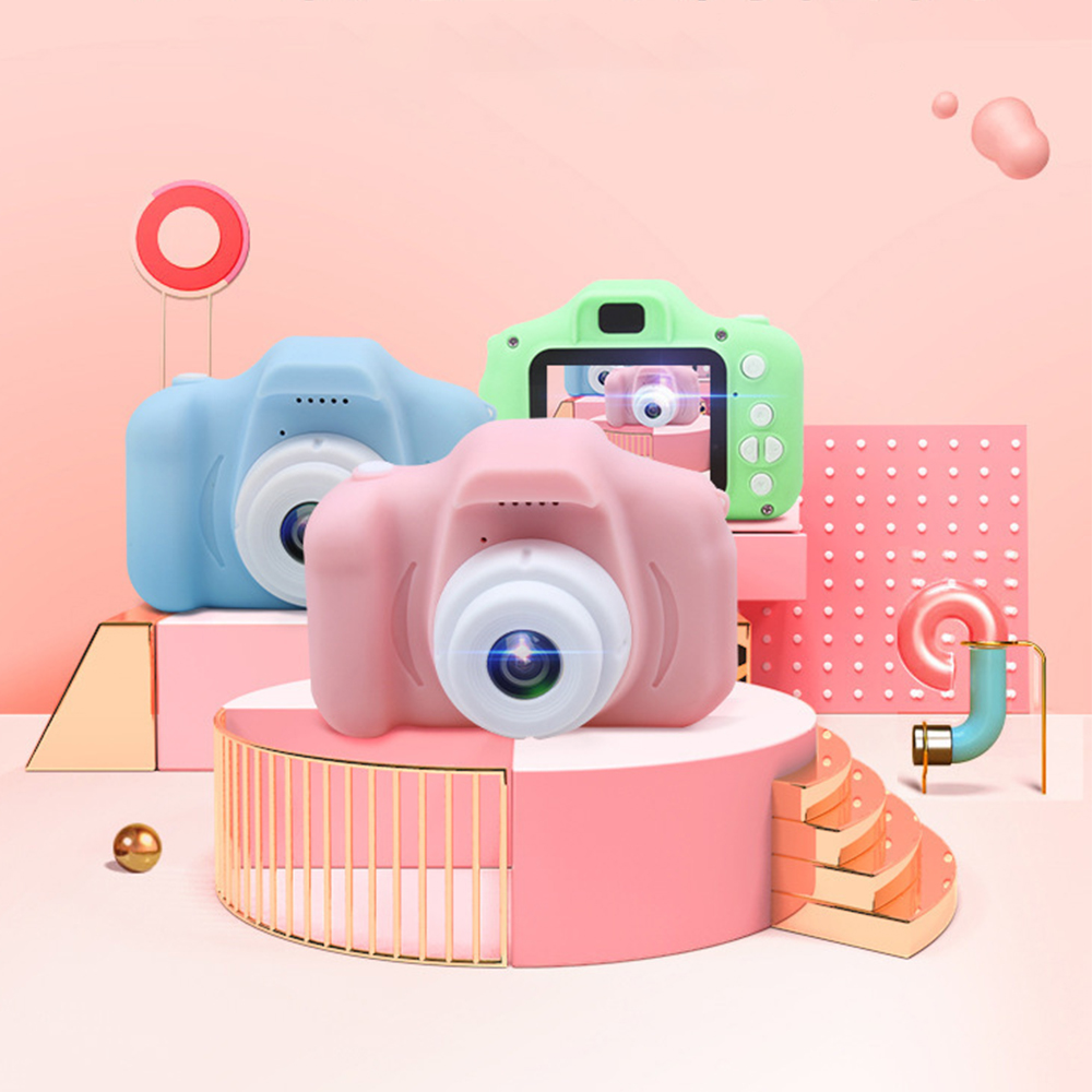 Children Digital Cameras 1080P - Kids Physical Education Videos ulasan dan harga