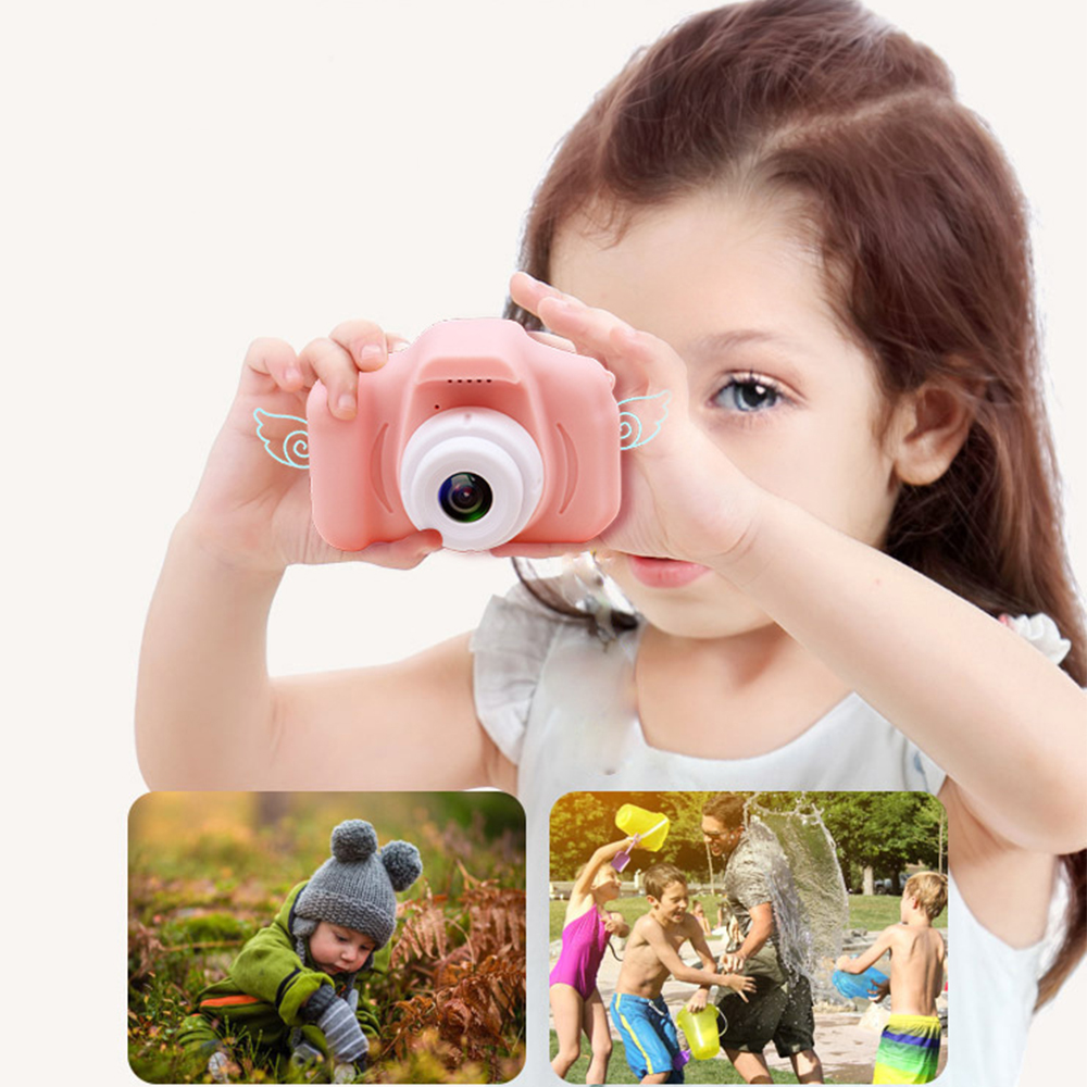 Children Digital Cameras 1080P - Kids Physical Education Videos ulasan dan harga
